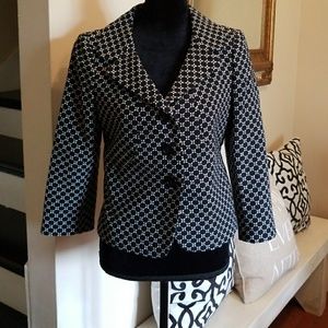 Ann Taylor size 8 blazer